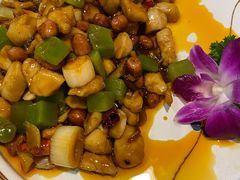 宫保鸡丁-小六汤包(万和城店)