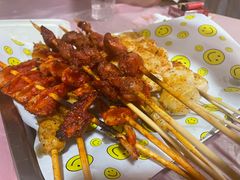 -新疆玉石阿卜都烧烤(太平南路店)