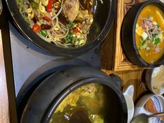 -云海肴·汽锅鸡·云南菜(天津国金汇店)