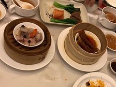 -上海金桥红枫万豪酒店-万豪中餐厅