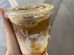 -瑞幸咖啡(卓越城店)