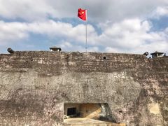 景点-石炮台公园