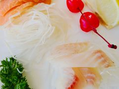 -海天一色海景自助餐厅(西港花园店)