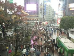 -涩谷全向十字路口