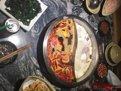 -渝味晓宇火锅(合川路店)