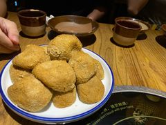 豆腐圆子-黔诚多彩火锅(甲秀楼店)