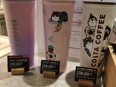 -COSTA COFFEE(武汉武商MALL店)