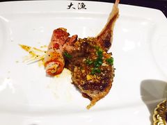 -大渔铁板烧(花园道店)