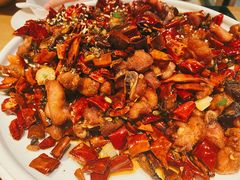歌乐山辣子鸡-茅庐印象(丁豪广场店)