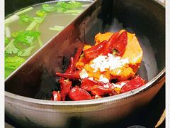 -盡膳口福跷脚牛肉火锅(合生汇购物中心店)