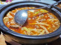 -肖记公安牛肉鱼杂馆·省级非物质文化遗产(万松园直营店)