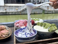 -李百蟹·江南蟹黄面·河景餐厅(夫子庙总店)