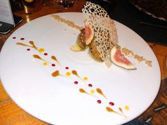 香煎鹅肝配核桃碎-AZUL by FUEL蓝色·法式酒馆(琶醍店)