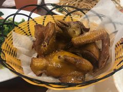 盐焗乳鸽-煲煲掂风味煲仔饭餐厅(西区店)