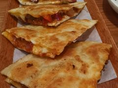 墨西哥牛肉奶酪饼-红小满休闲餐厅(十全街店)