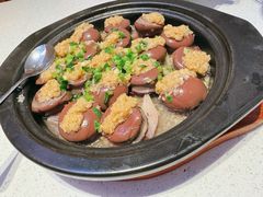 香煎血肠-北大荒人•新东北菜(青岛银座店)