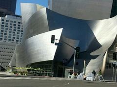 -华特·迪士尼音乐厅