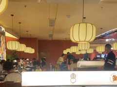 -東盛炭烤自助料理(玄武招商花园城店)