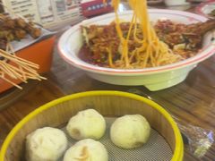 -冶建镜子·老南昌大排档·江西虾王(总店)