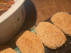 -周家二小姐的菜·扬州菜·香炒蟹·狮子头(江都金鹰店)