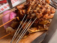 -通海俄式烧烤·俄罗斯大串(嵩山路店)