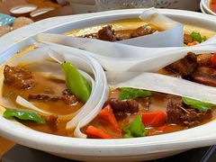 红烧土鸡-加顺农场餐厅