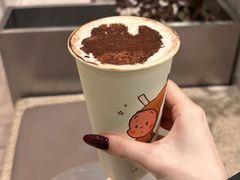 -喜茶(北京五棵松华熙店)