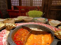 -蜀大侠火锅(森兰花园城店)