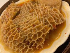 椒酱金钱肚-香港美食大酒楼