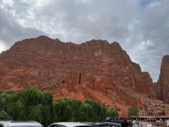 -天山神秘大峡谷