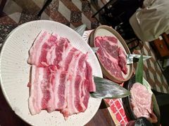-肉仓焼肉バー(烟台山店)