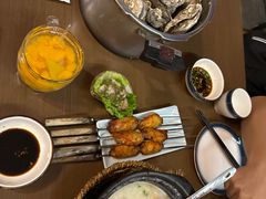 -蚝翅·海鲜粥·烧烤·龙虾季(海曙天一店)