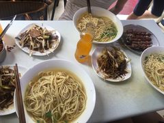 -鑫明明拉面(宁化路店)