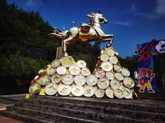 -白鹿原影视城