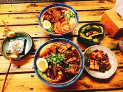 -千金一碗·宝岛一村(韩国街店)