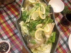 -芭堤雅泰国餐厅(胜利路店)