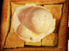 -绿茶餐厅(蓝色港湾店)