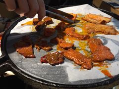 -么肆烤肉·中式自助·烤肉大排档(街道口季佳PAI店)