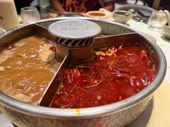 -巴奴毛肚火锅概念餐厅