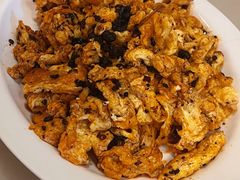 老干妈鸡蛋-嘉丰湘菜馆(芳群园店)