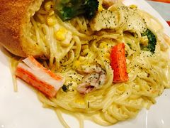 -嘉喜来比萨(罗马花园店)