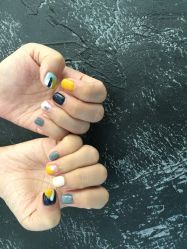 点击看大图 -StartNail美甲