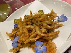 江南干菜河虾-宁波状元楼酒店(和义路店)