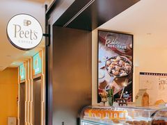 -Peet's Coffee皮爷咖啡(德基店)