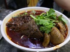 -秦云老太婆摊摊面(较场口店)