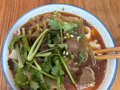 -豌杂牛肉面(青枫南路店)