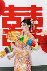 -予白婚纱礼服馆