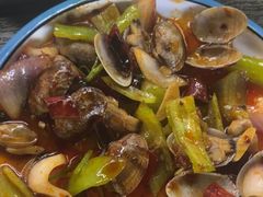 -烤满分·东北烧烤(首经贸店)