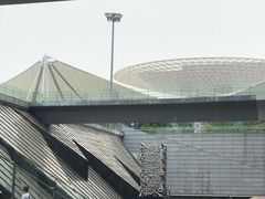 -东浩兰生上海世博展览馆