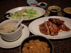 -湖滨28中餐厅·西湖宴·杭州君悦酒店